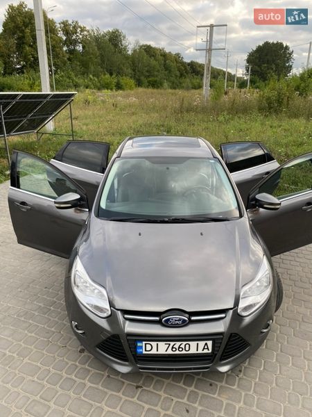 Седан Ford Focus 2012 в Вінниці