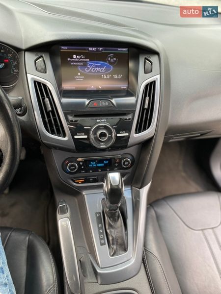 Седан Ford Focus 2012 в Вінниці