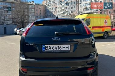 Хэтчбек Ford Focus 2006 в Кропивницком