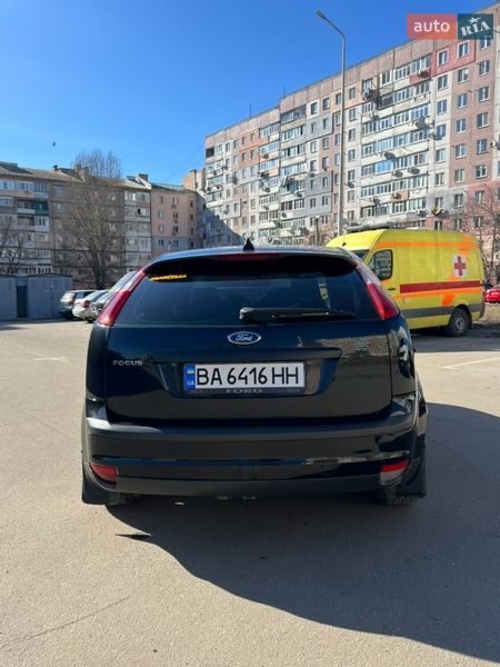 Хэтчбек Ford Focus 2006 в Кропивницком