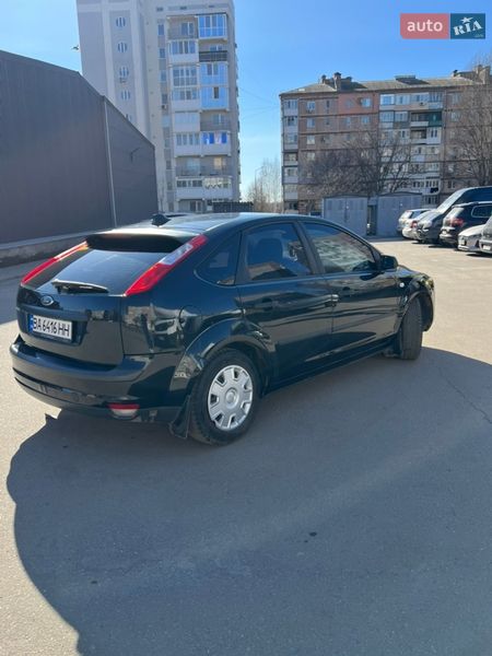 Хэтчбек Ford Focus 2006 в Кропивницком