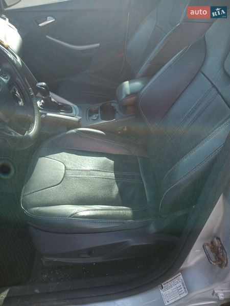 Хэтчбек Ford Focus 2014 в Запорожье