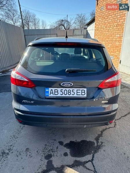 Универсал Ford Focus 2012 в Виннице