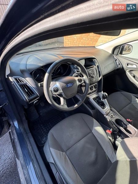 Универсал Ford Focus 2012 в Виннице