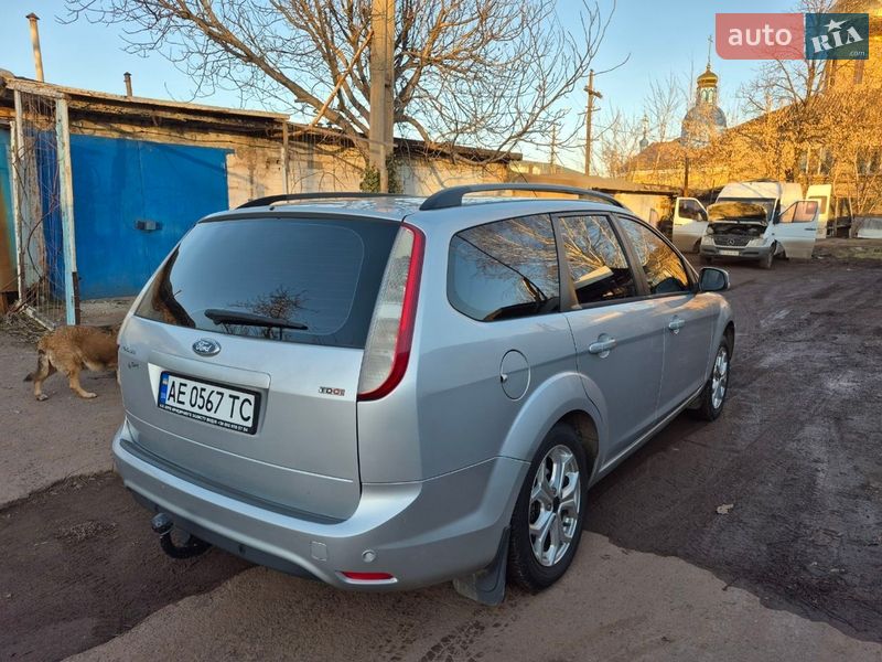 Універсал Ford Focus 2011 в Кривому Розі