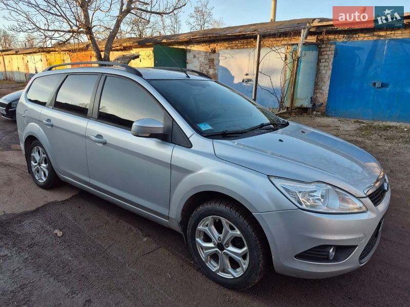Універсал Ford Focus 2011 в Кривому Розі