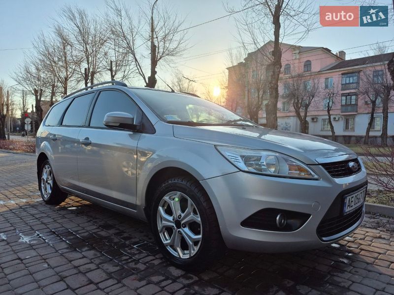 Універсал Ford Focus 2011 в Кривому Розі