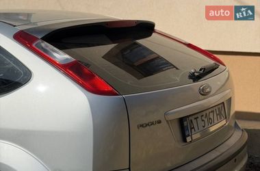 Хэтчбек Ford Focus 2007 в Белых Ославах