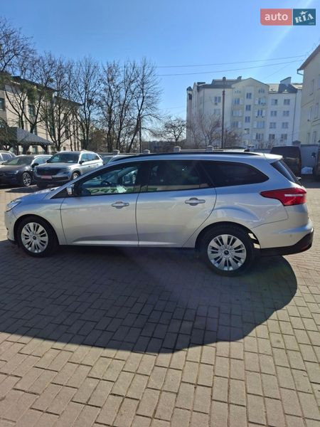 Універсал Ford Focus 2016 в Івано-Франківську