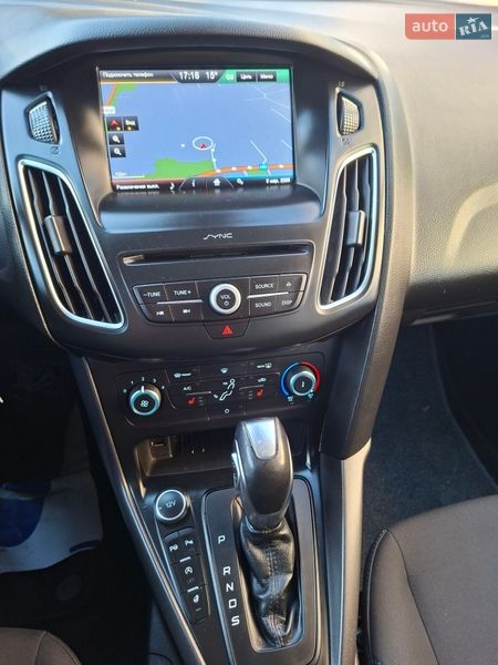 Універсал Ford Focus 2016 в Івано-Франківську