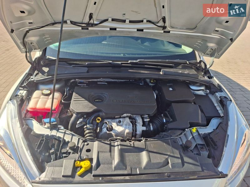 Універсал Ford Focus 2016 в Івано-Франківську