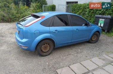 Хэтчбек Ford Focus 2008 в Киеве