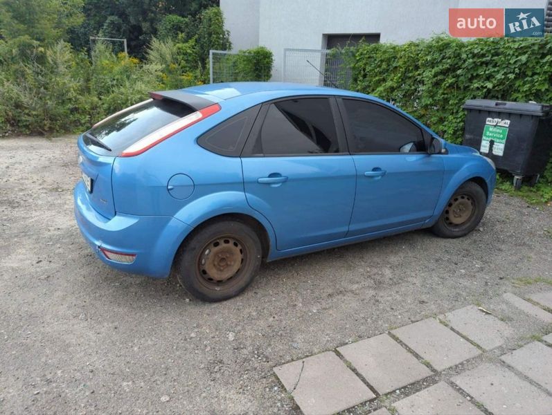Хетчбек Ford Focus 2008 в Києві