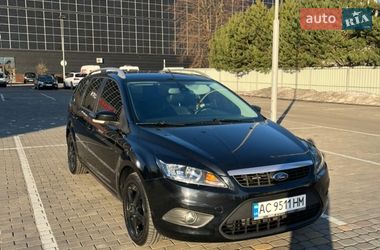 Универсал Ford Focus 2009 в Луцке