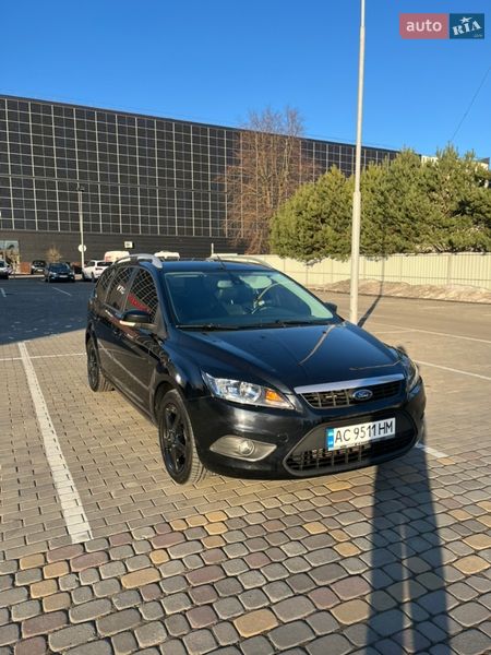 Универсал Ford Focus 2009 в Луцке