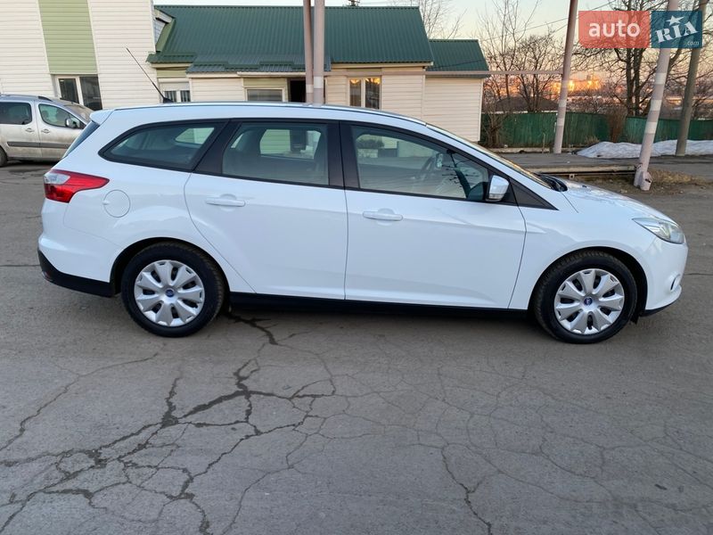 Универсал Ford Focus 2012 в Ровно