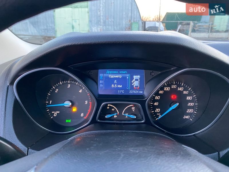 Универсал Ford Focus 2012 в Ровно