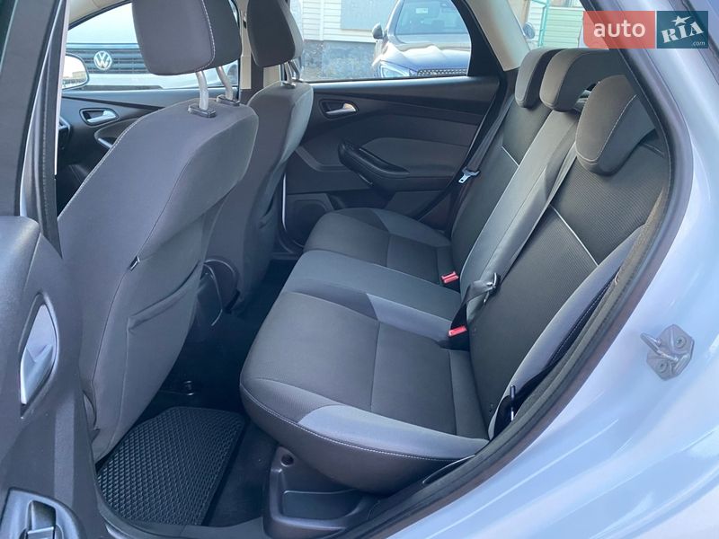 Универсал Ford Focus 2012 в Ровно