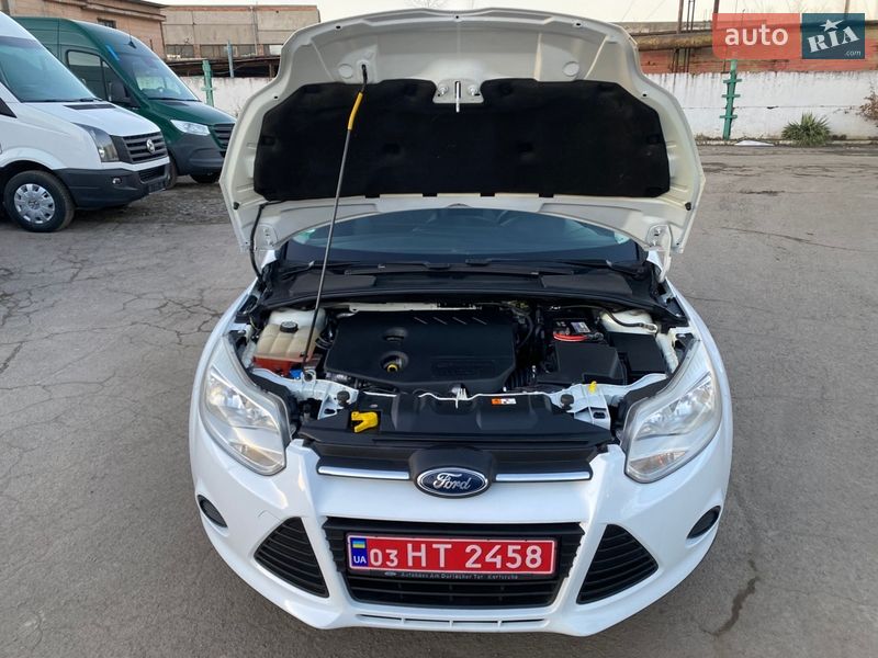 Универсал Ford Focus 2012 в Ровно