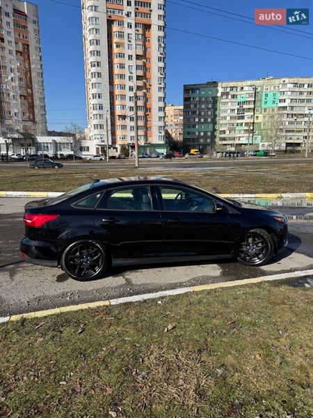 Седан Ford Focus 2015 в Полтаве