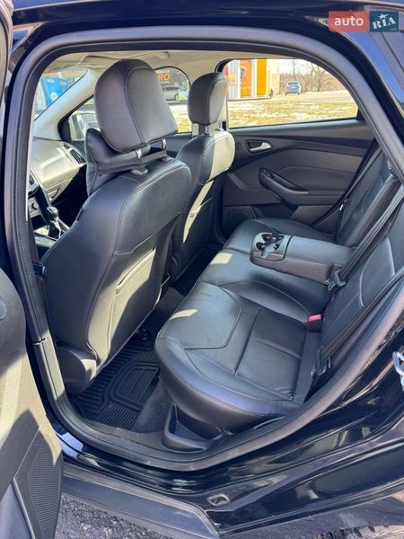 Седан Ford Focus 2015 в Полтаве