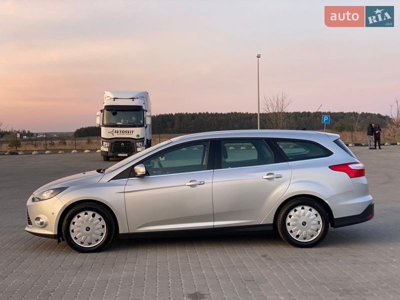 Универсал Ford Focus 2013 в Радивилове