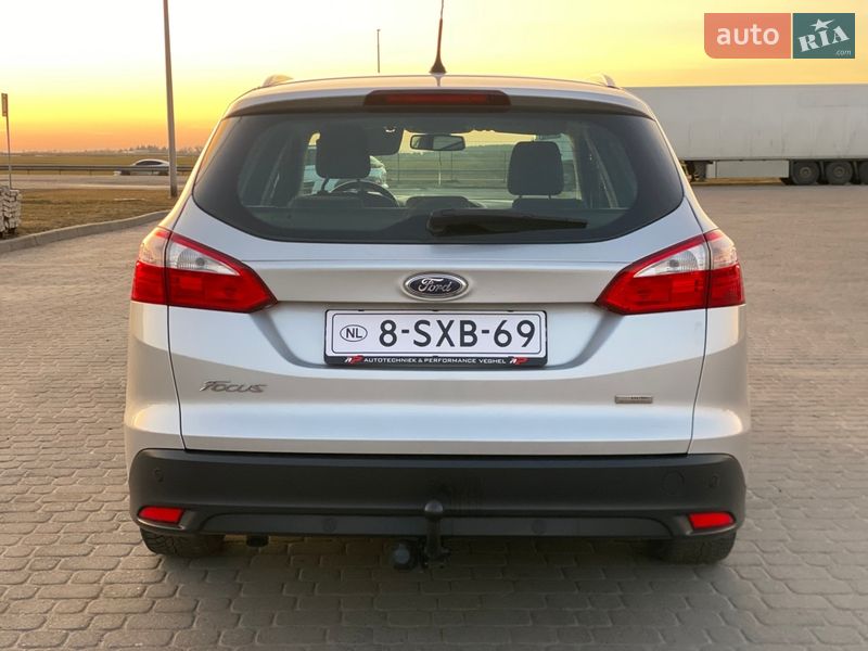 Универсал Ford Focus 2013 в Радивилове