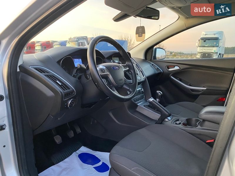 Универсал Ford Focus 2013 в Радивилове