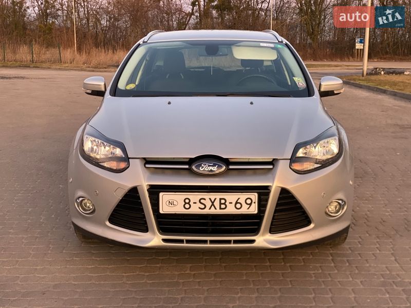 Универсал Ford Focus 2013 в Радивилове