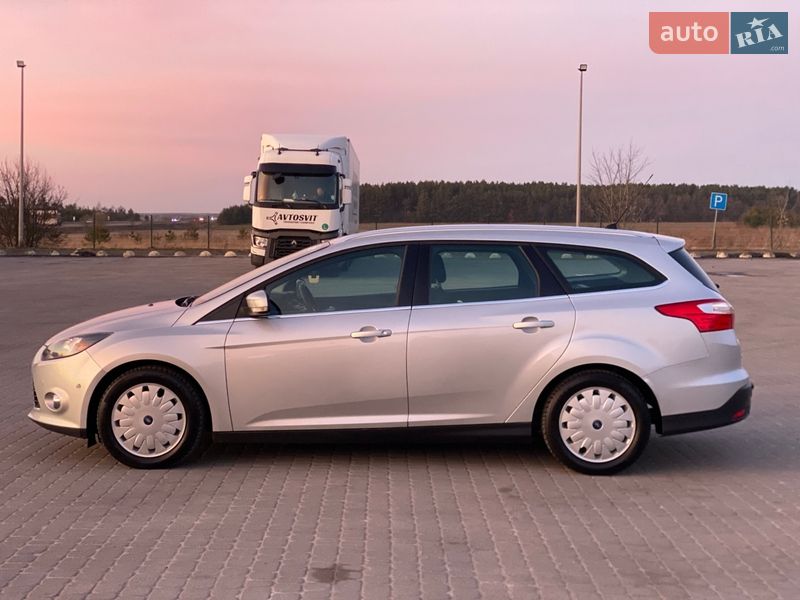 Универсал Ford Focus 2013 в Радивилове