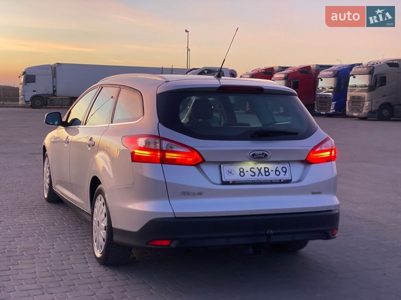 Универсал Ford Focus 2013 в Радивилове