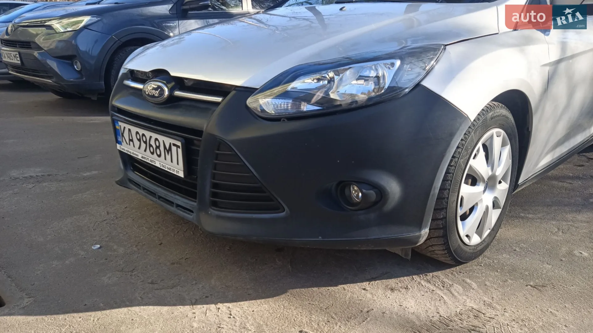 2013 Ford Focus - мініатюра 2