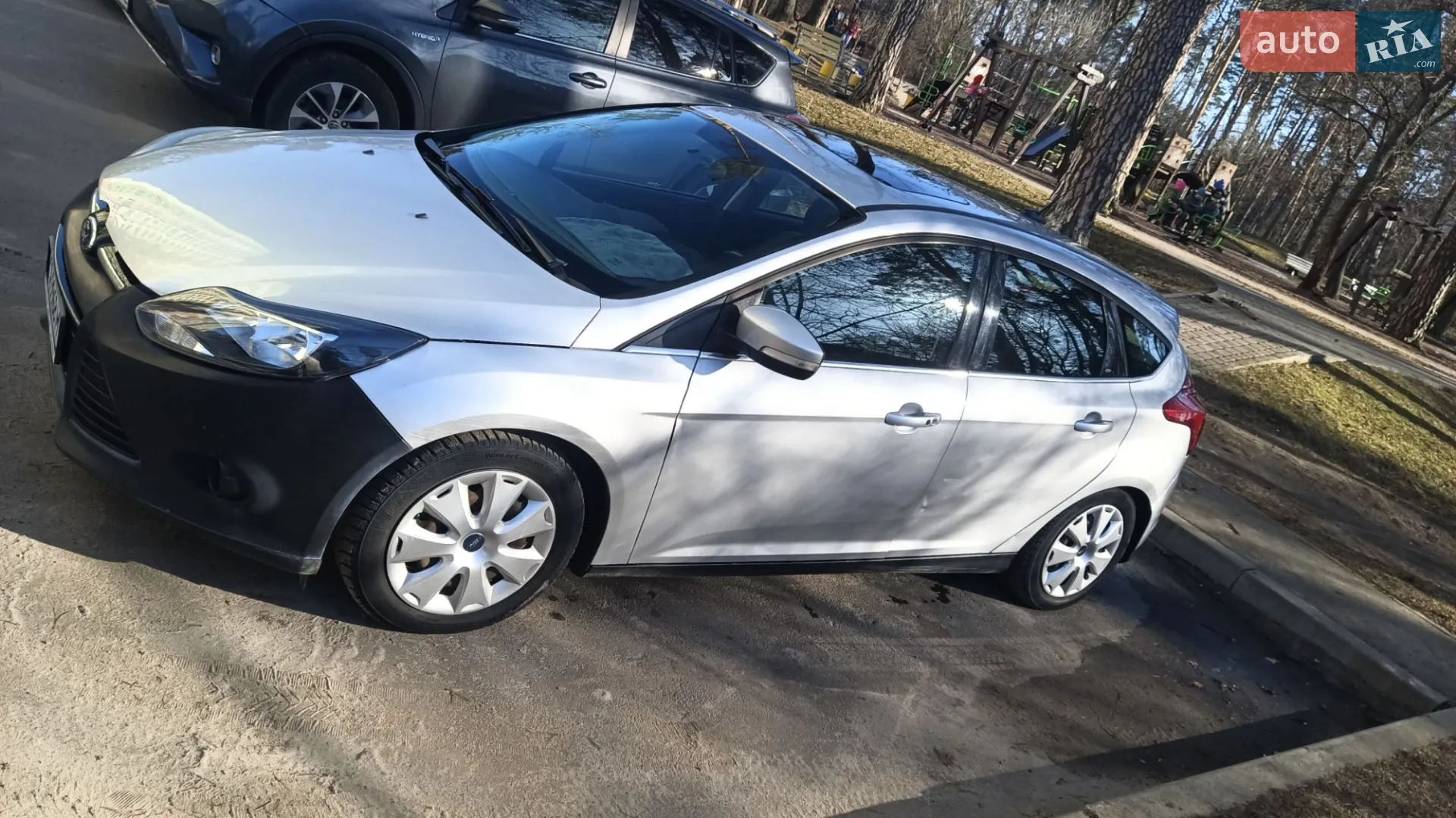 2013 Ford Focus - мініатюра 6