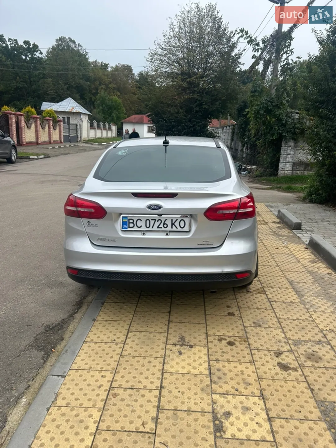 2014 Ford Focus - мініатюра 2