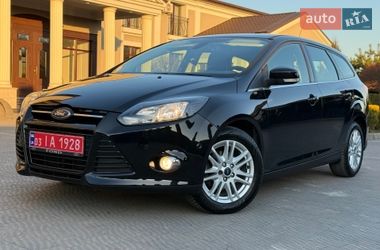 Універсал Ford Focus 2013 в Стрию