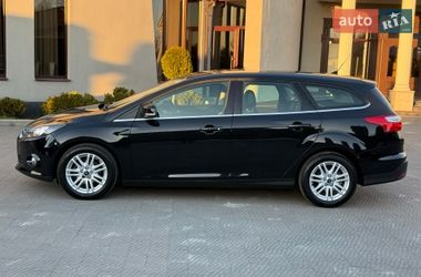 Універсал Ford Focus 2013 в Стрию