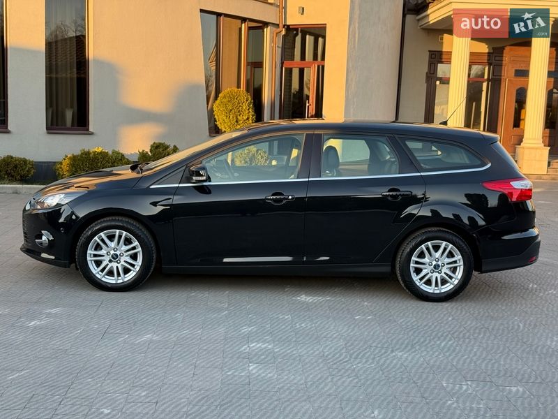 Универсал Ford Focus 2013 в Стрые