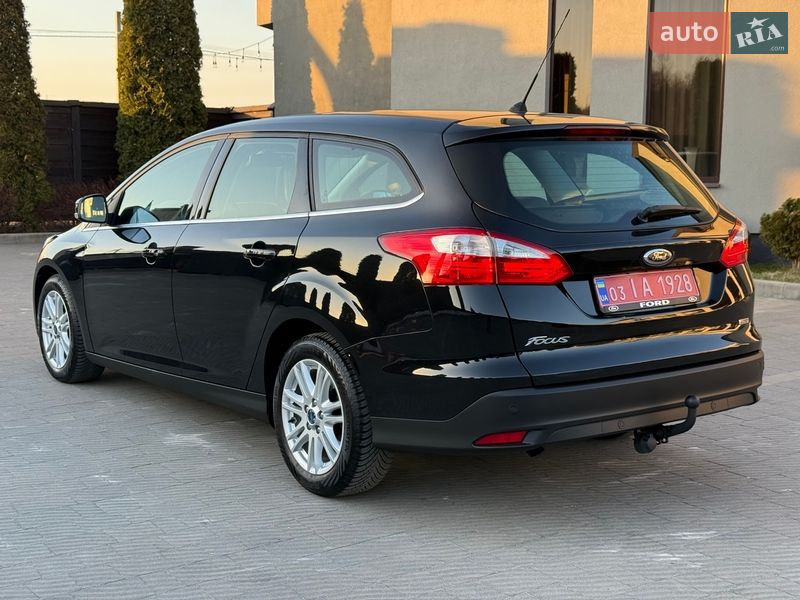 Универсал Ford Focus 2013 в Стрые