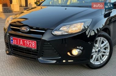 Універсал Ford Focus 2013 в Стрию