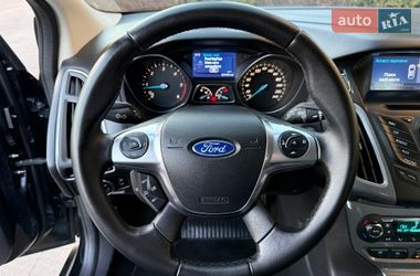 Універсал Ford Focus 2013 в Стрию