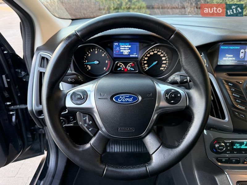 Универсал Ford Focus 2013 в Стрые