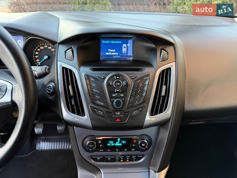 Универсал Ford Focus 2013 в Стрые