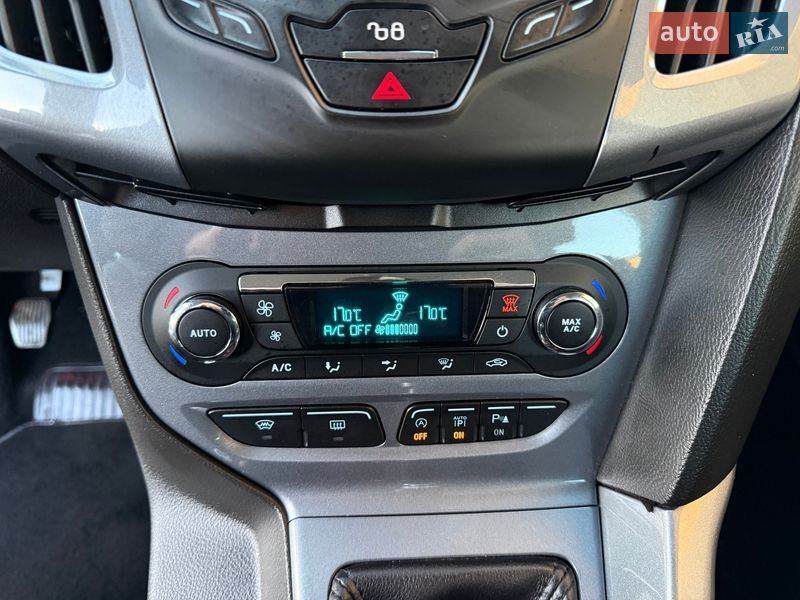 Универсал Ford Focus 2013 в Стрые