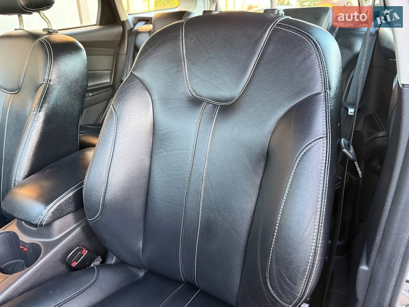 Универсал Ford Focus 2013 в Стрые