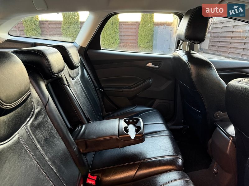 Универсал Ford Focus 2013 в Стрые