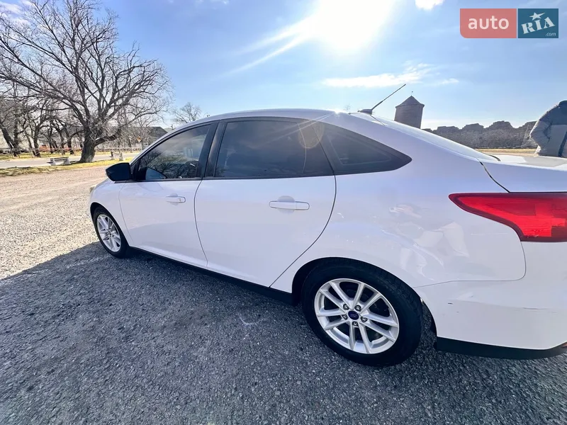 Ford Focus 2014