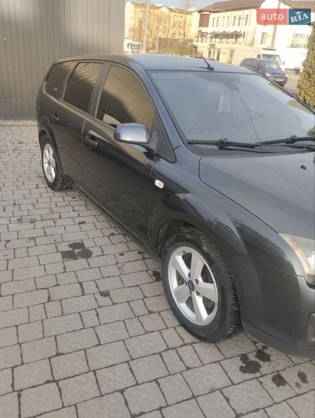 Универсал Ford Focus 2007 в Ивано-Франковске фото 2 Универсал Ford Focus 2007 в Ивано-Франковске