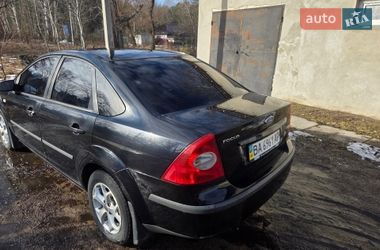Седан Ford Focus 2006 в Світловодську
