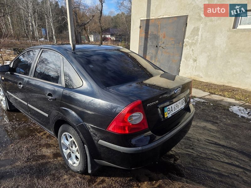 Ford Focus 2006 Ford Focus 2006
