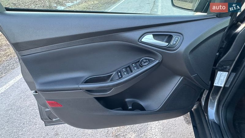 Седан Ford Focus 2018 в Виннице